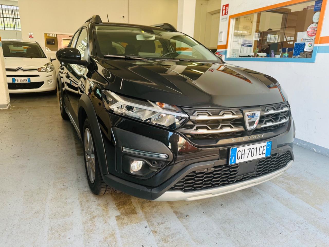 Dacia Sandero Stepway 1.0 TCe ECO-G Comfort