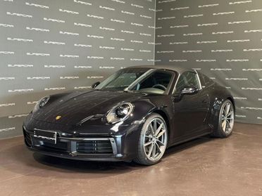 PORSCHE 911 Targa 4S
