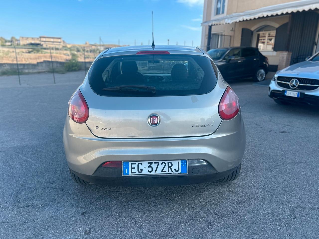 Fiat Bravo 1.9 MJT 120 CV Dynamic