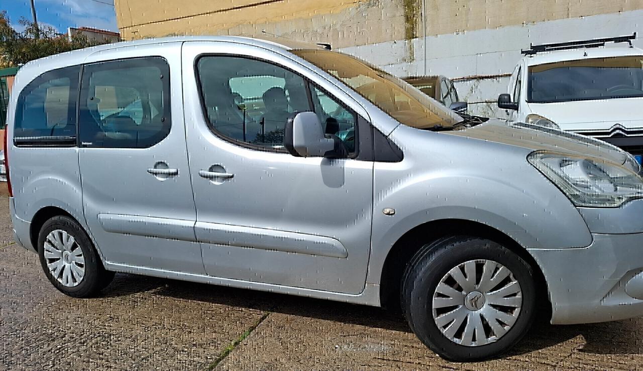 BERLINGO 1.6 HDi 90CV Multispace 5posti