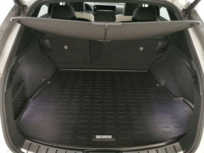 Lexus NX 450h+ 2.5 phev Luxury 4wd 309cv e-cvt