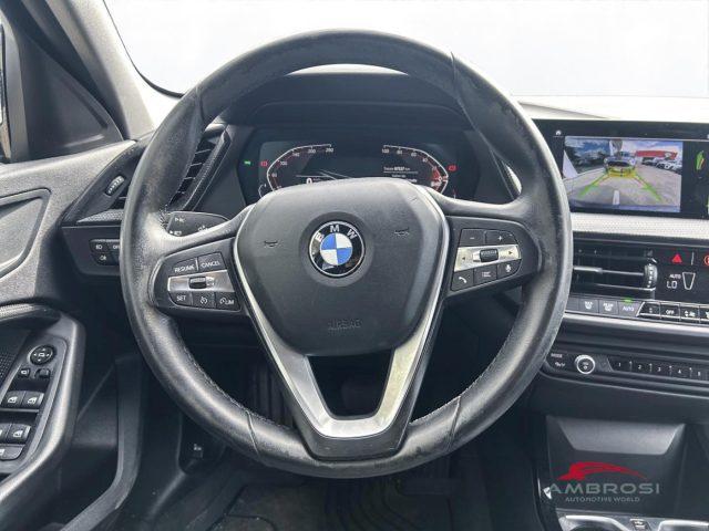 BMW 118 Serie 1 d sport auto