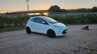 Ford Ka Ka+ 1.2 8V 69 CV Bz.-GPL