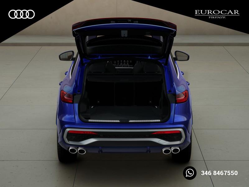 Audi SQ5 s3.0 tfsi mhev+ quattro 367cv s-tronic