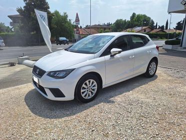 SEAT Ibiza 1.0 TGI 5 porte Style NEOPATENTATI