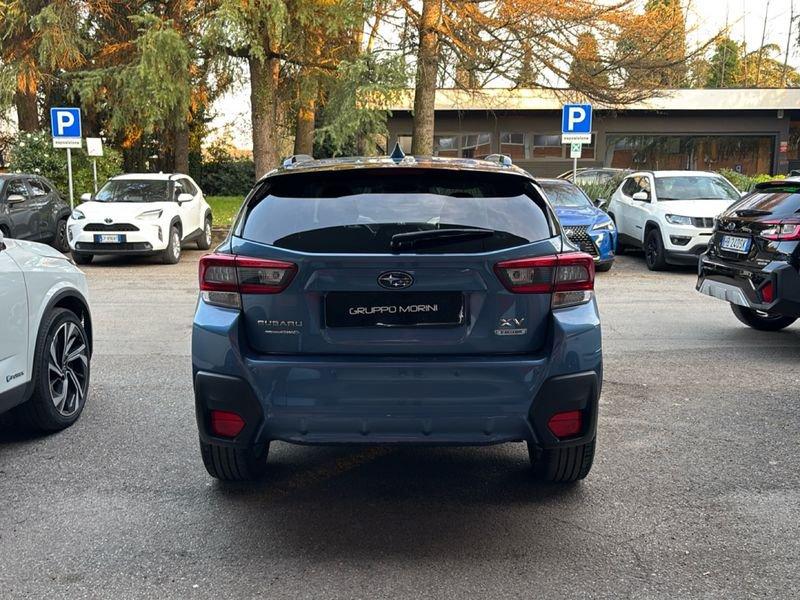 Subaru XV 2.0 e-Boxer auto Premium 4WD