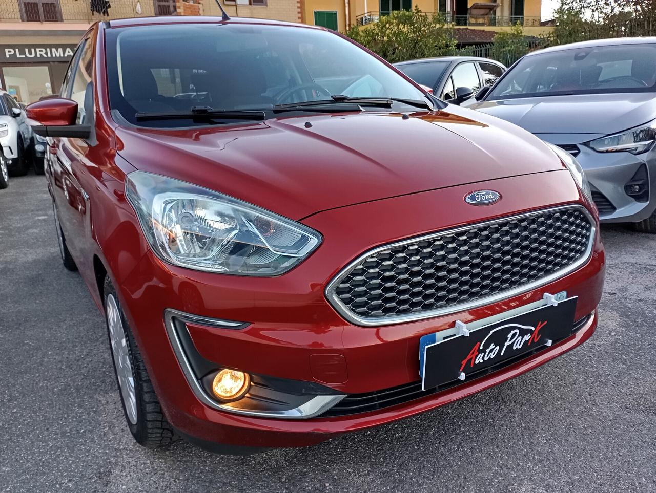 Ford Ka+ 1.2 85CV Ultimate