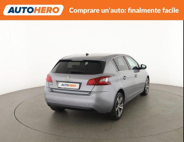 PEUGEOT 308 BlueHDi 120 S&S EAT6 Allure