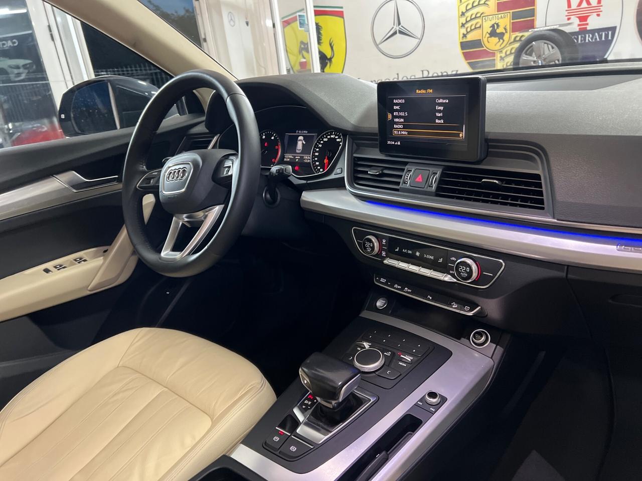 Audi Q5 2.0 TDI quattro S tronic S line plus