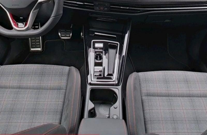 Volkswagen Golf Golf 8.5 2.0 TSI GTI DSG BLACK STYLE TETTO HEAD-UP CAMERA 360