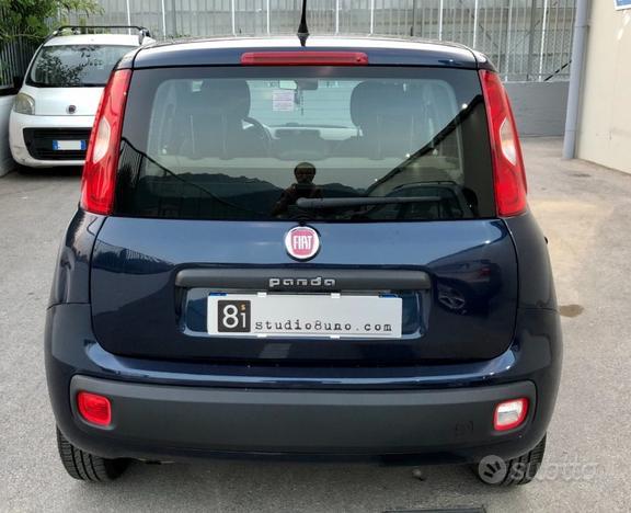 FIAT Panda 1.3 MJT 95 CV S&S Easy