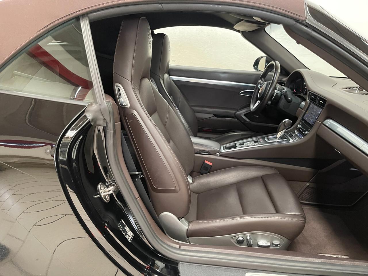 Porsche 911 (991) Carrera Cabrio 3.0 4S PDK auto-LEGGI SOTTO