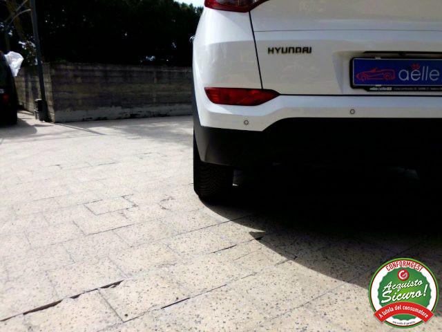 HYUNDAI Tucson 1.7 CRDi XPossible
