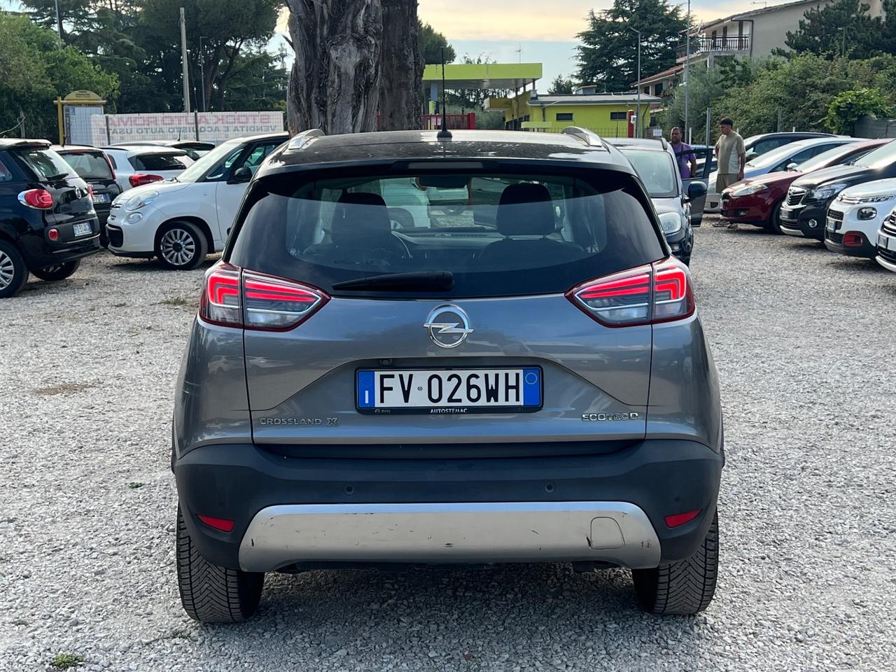 Opel Crossland X 1.5 ECOTEC D 102 CV Start&Stop Ultimate