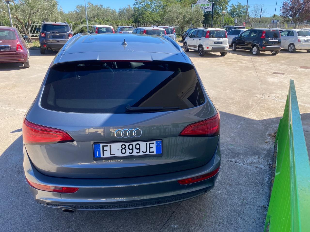 Audi Q5 S LINE PARI AL NUOVO