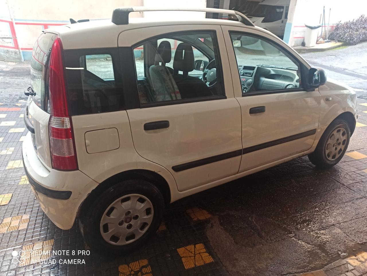 Fiat Panda 1.2 Dynamic km 89.000