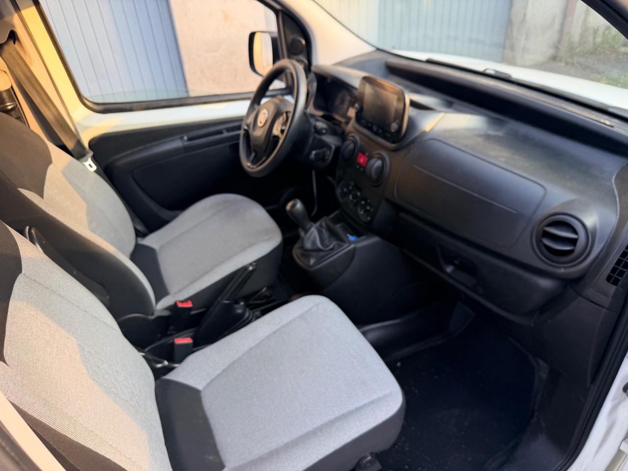 Fiat fiorino INCIDENTATO