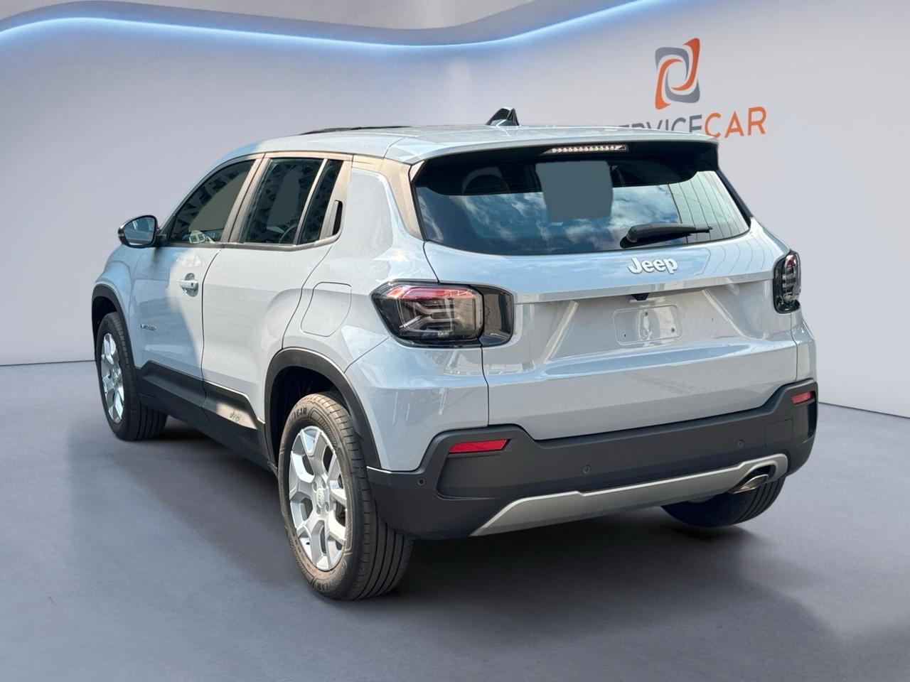 Jeep Avenger 1.2 Turbo 100 CV Manuale