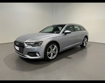 AUDI A6 AVANT 50 TDI QUATTRO TIPTRONIC BUSINESS SPORT