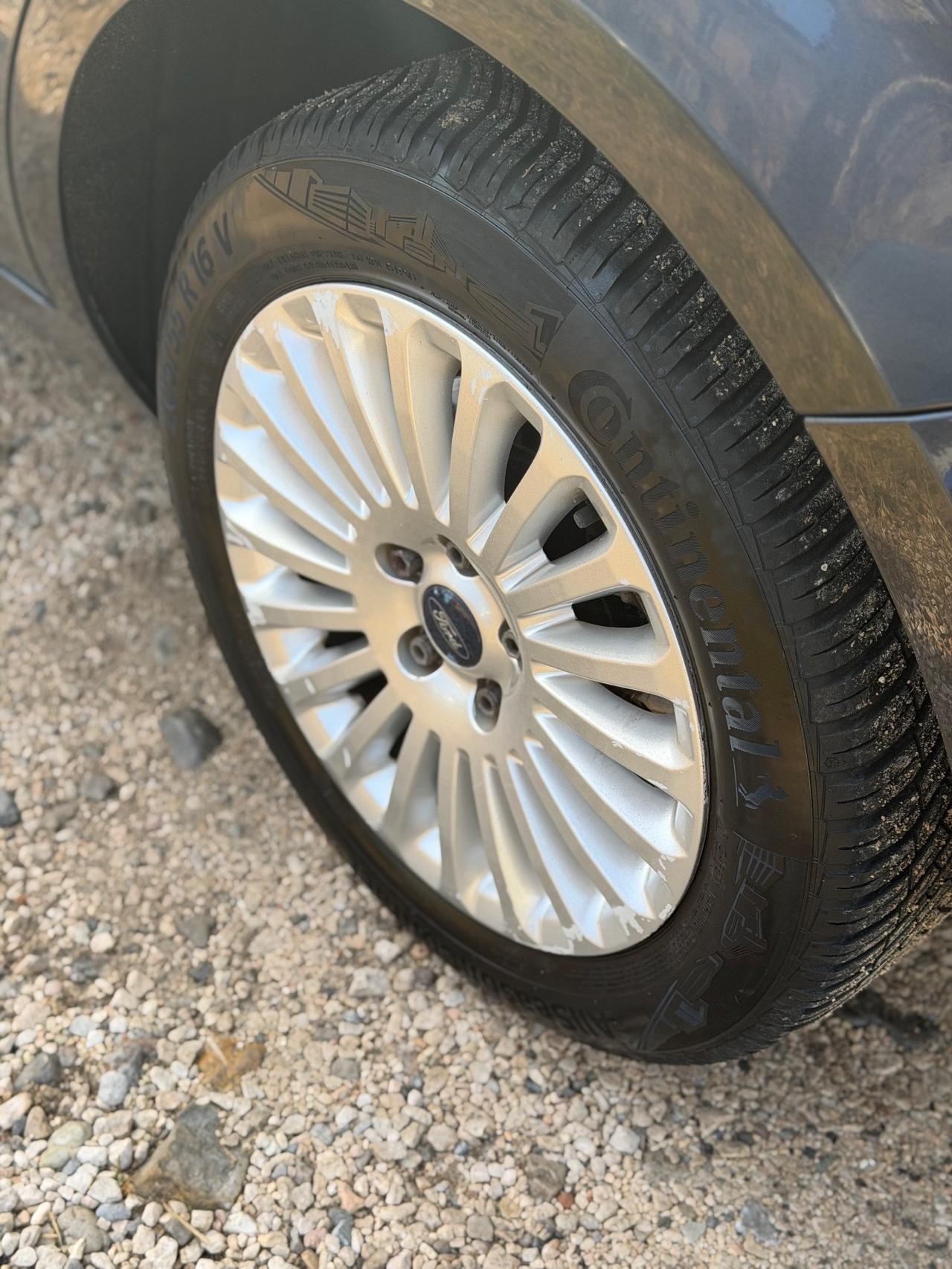 Ford C-MAX 2.0 Bz.- GPL TITANIUM KMCERT UNICOPR