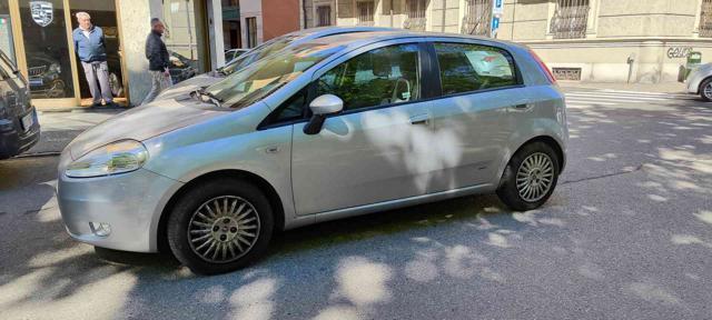 FIAT Grande Punto 1.3 MJT 75 CV 5 porte Dynamic