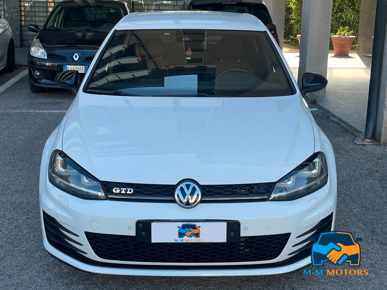 VOLKSWAGEN GOLF GTD