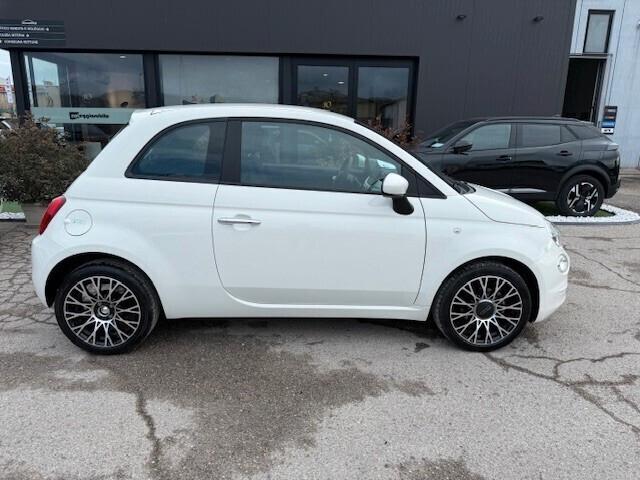 Fiat 500 1.0 Hybrid Cult PACK TECH