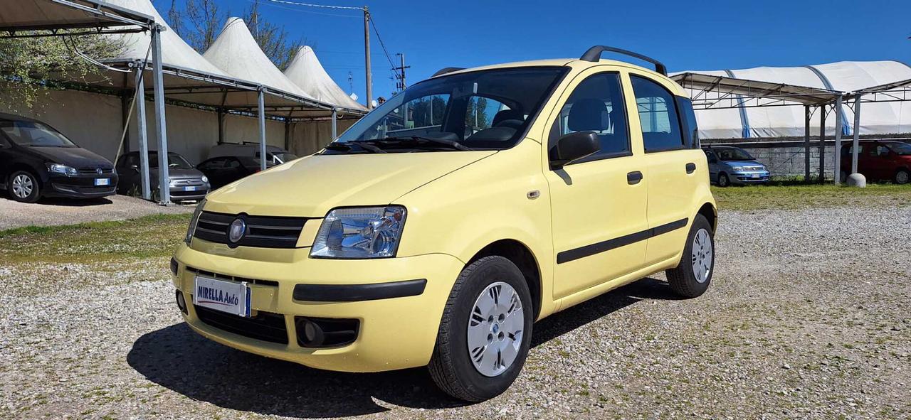 Fiat Panda GPL 1.2 Emotion