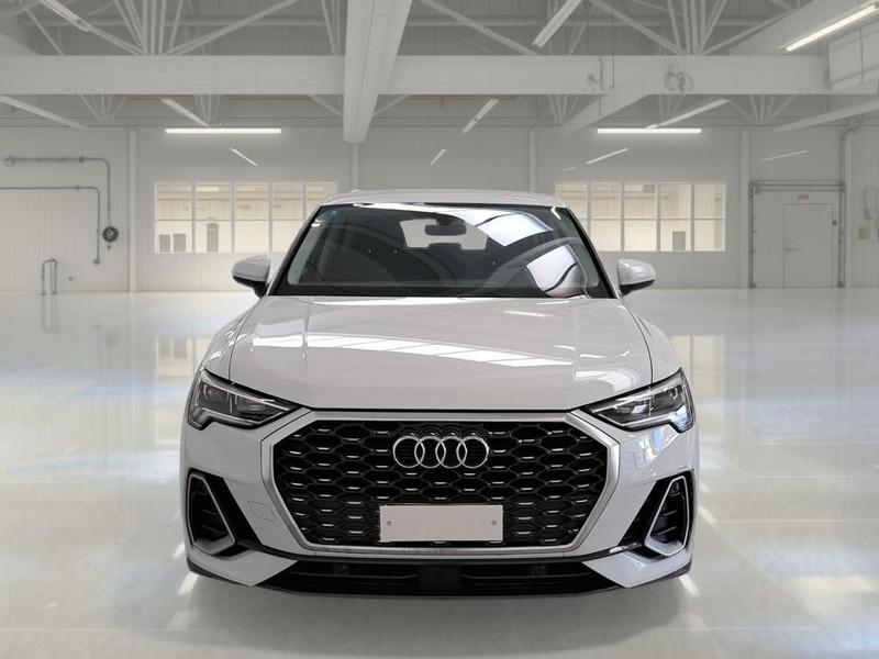AUDI Q3 SPORTBACK 35 TDI S TRONIC S LINE EDITION SUV