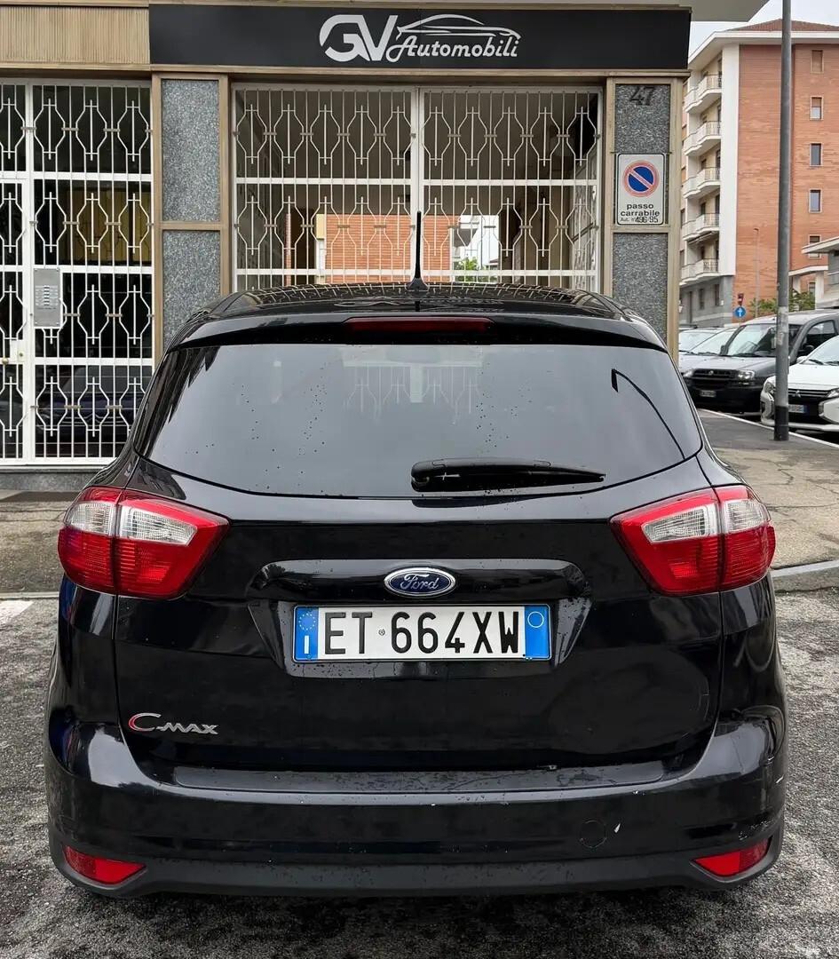 Ford C-Max GPL Titanium
