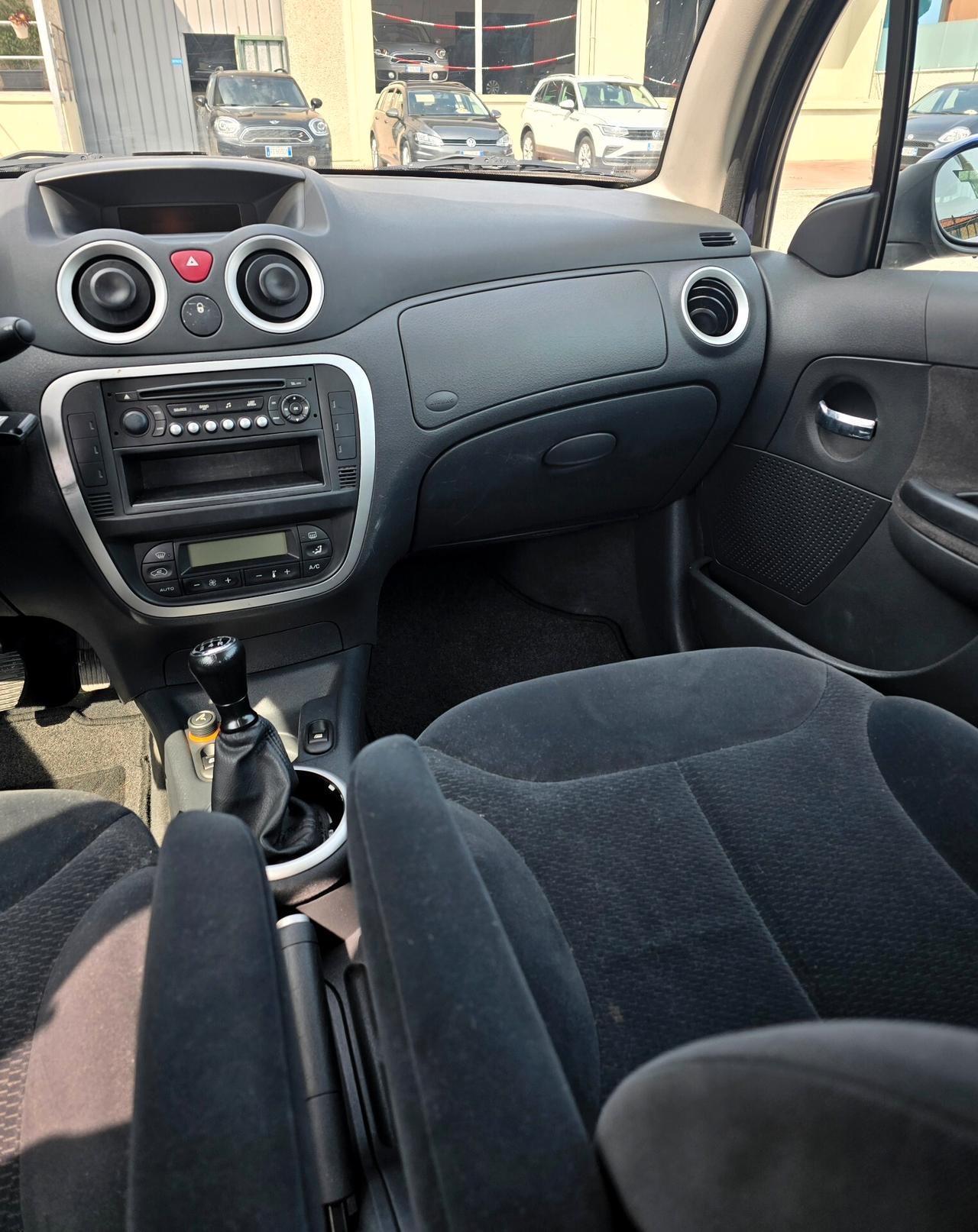 Citroen C3 Pluriel 1.4 HDi 70CV