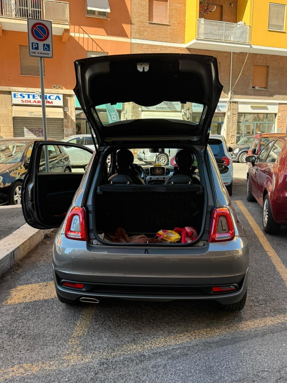 Fiat 500 1.0 Hybrid Sport