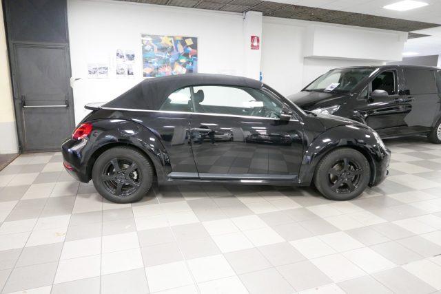 VOLKSWAGEN Maggiolino Cabrio 1.2 TSI Design BlueMotion Technology