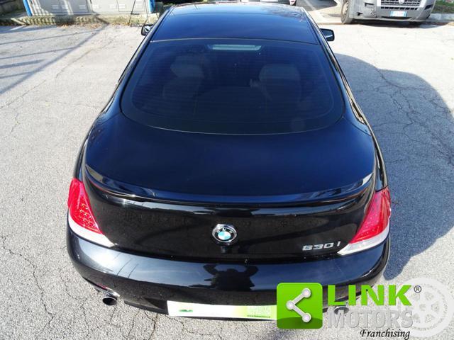 BMW 630 i cat
