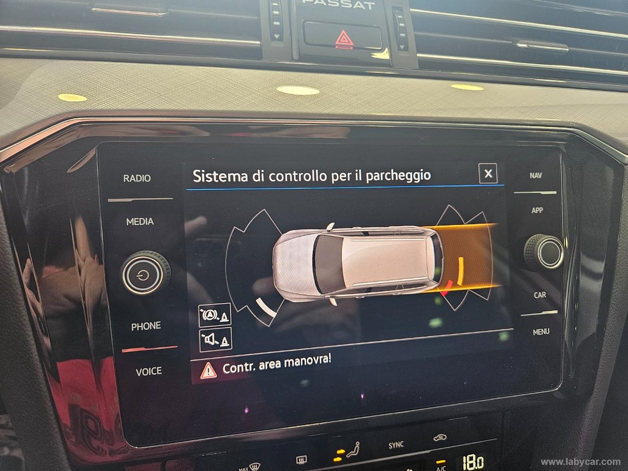 VOLKSWAGEN Passat Var. 2.0 TDI EVO DSG Business