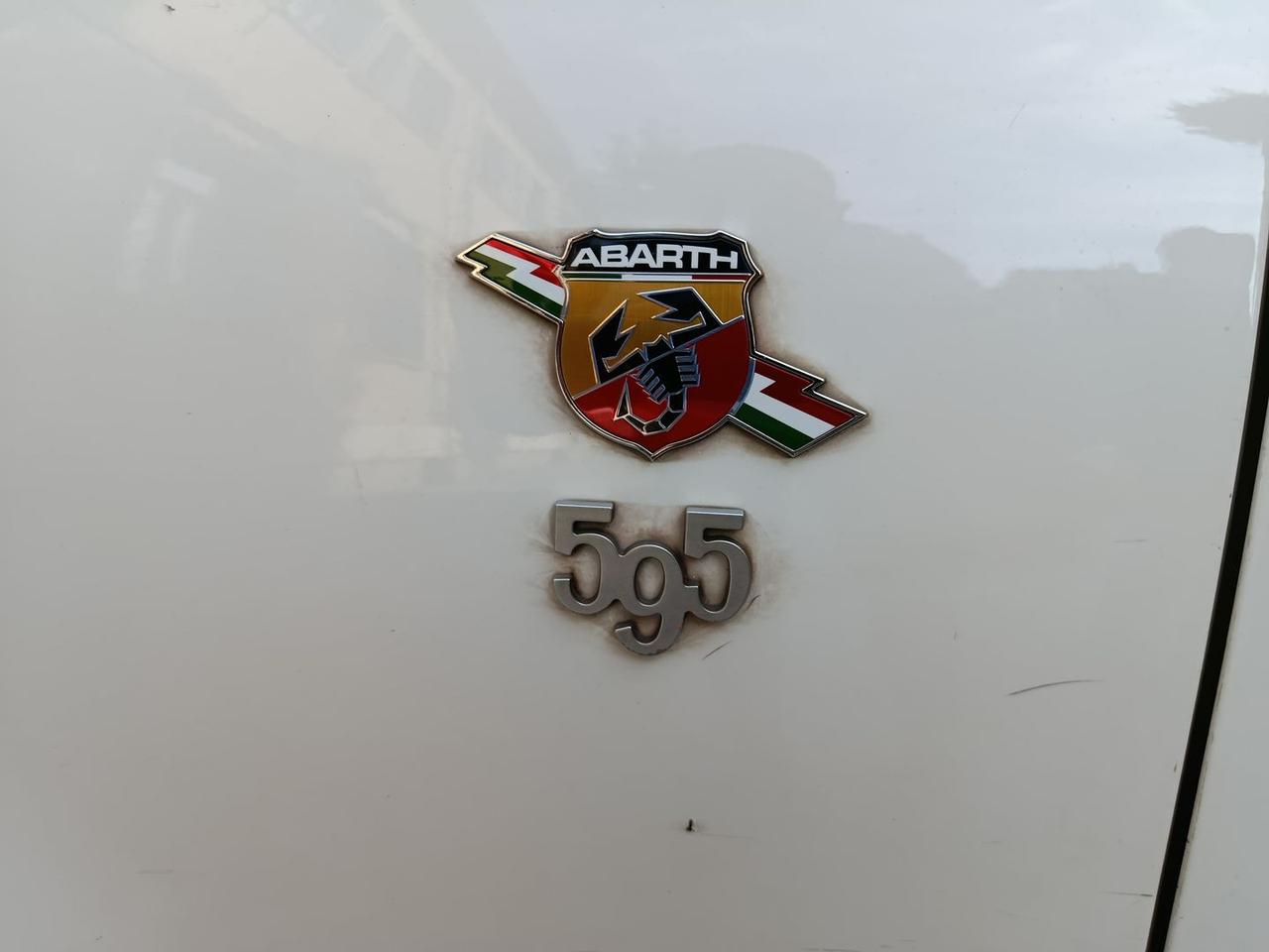 Abarth 595 Competizione T-Jet #5980