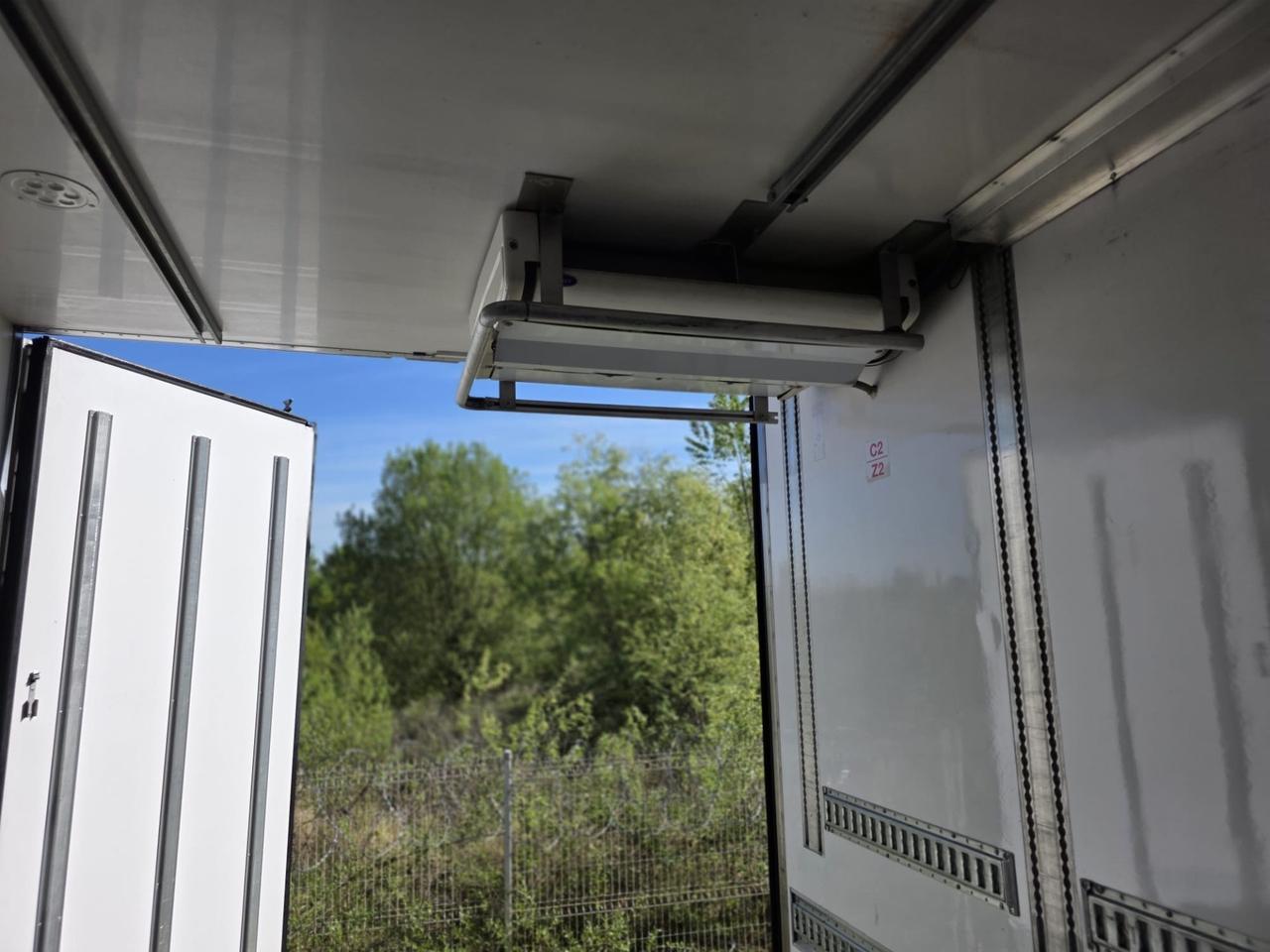 SEMIRIMORCHIO FRIGO LAMBERET 2015 (ATP FRC 05/2027)