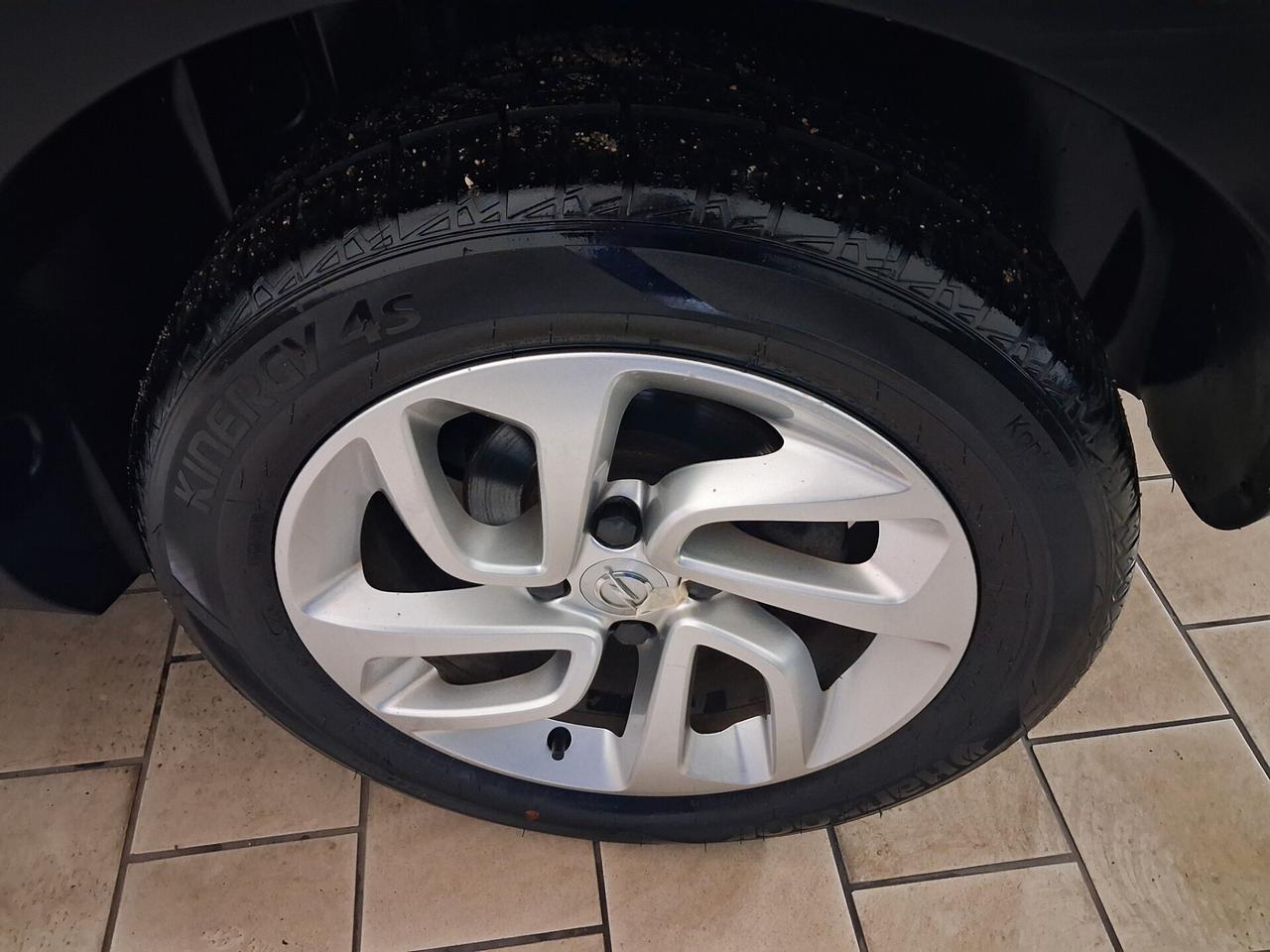 Opel Crossland 1.5 ECOTEC D 110 CV unico prop 2021