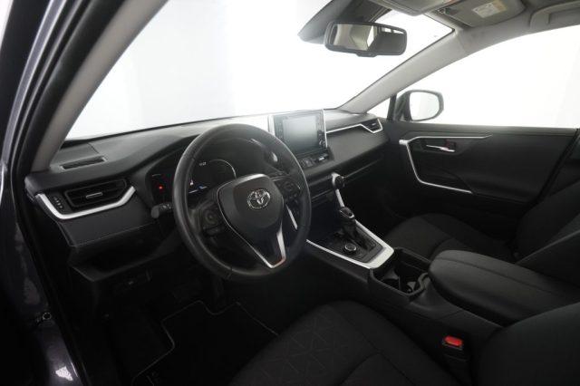 TOYOTA Other RAV4 RAV4 2.5 HV (222CV) E-CVT AWD-i Busines