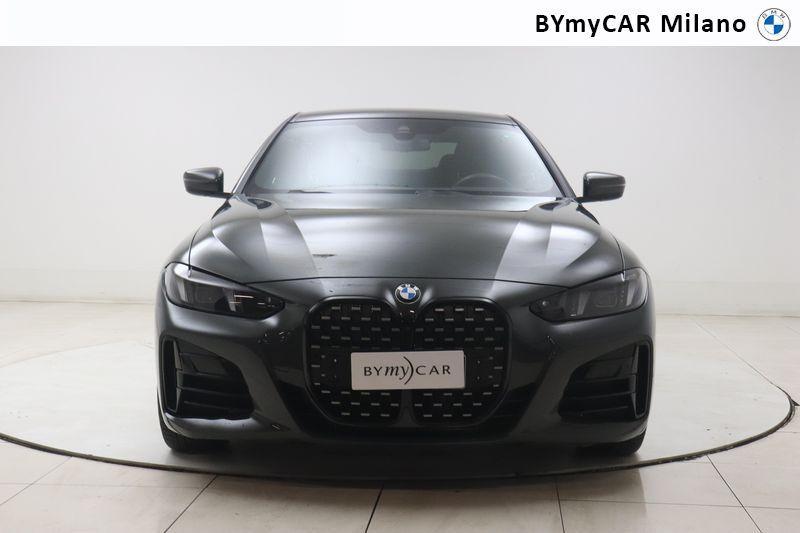 BMW Serie 4 Coupe 420 d 48V MSport xDrive Steptronic