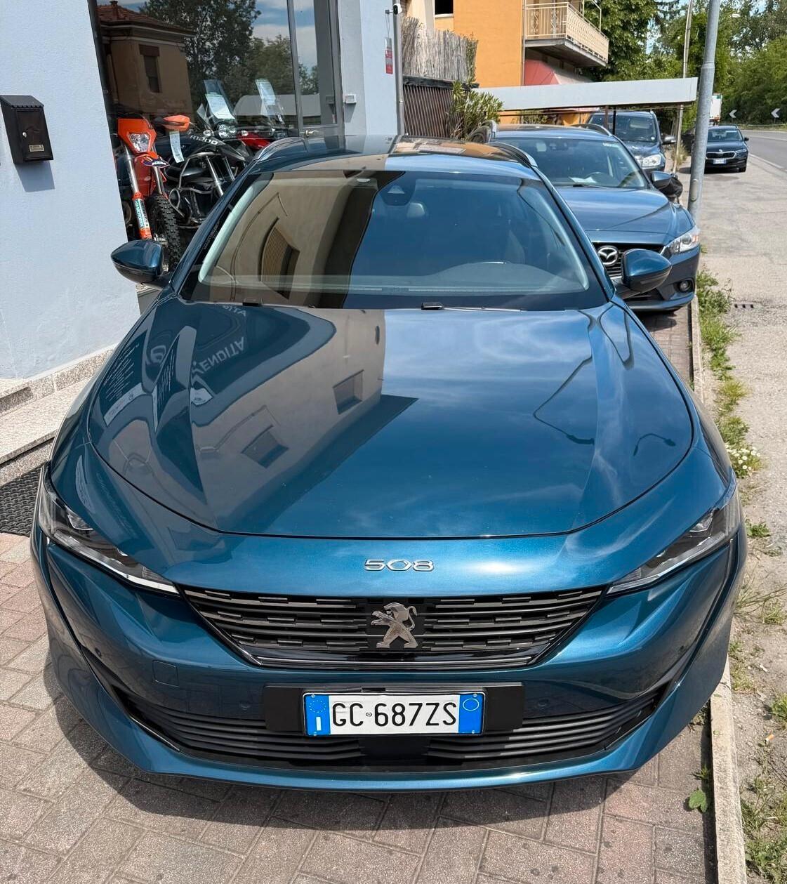 Peugeot 508 BlueHDI 130CV SW Allure