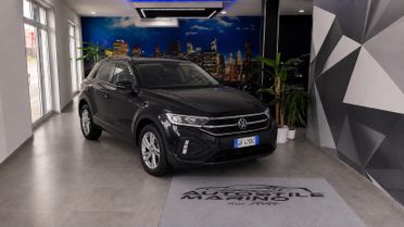 Volkswagen T-Roc 2.0 TDI SCR R-Line-2022