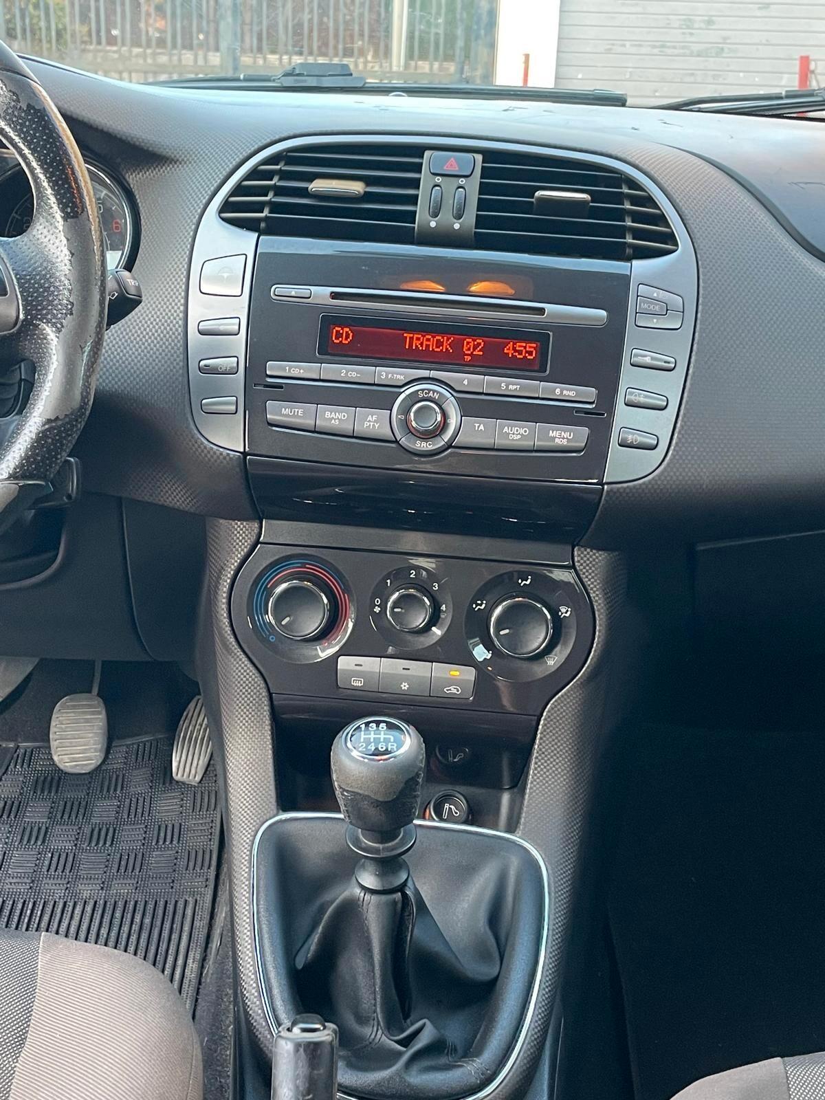 Fiat Bravo 1.4 Dynamic
