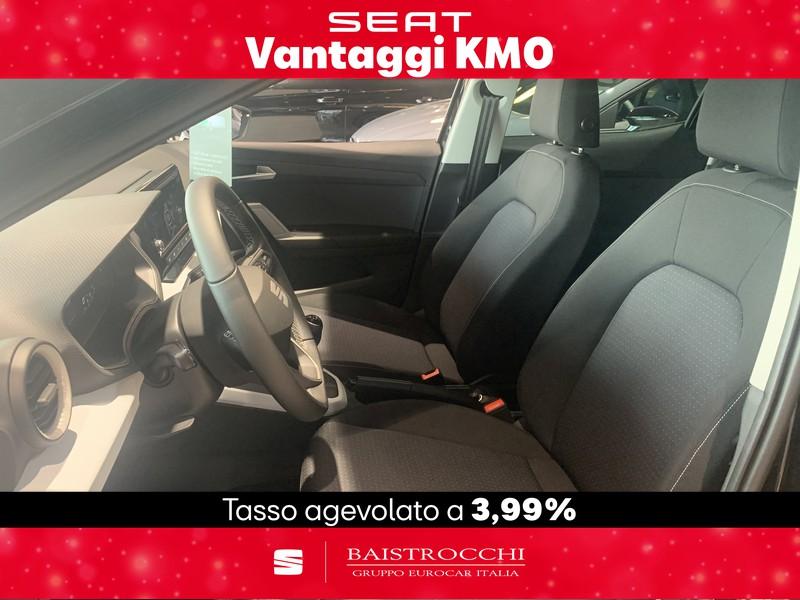 Seat Arona 1.0 ecotsi black edition 95cv