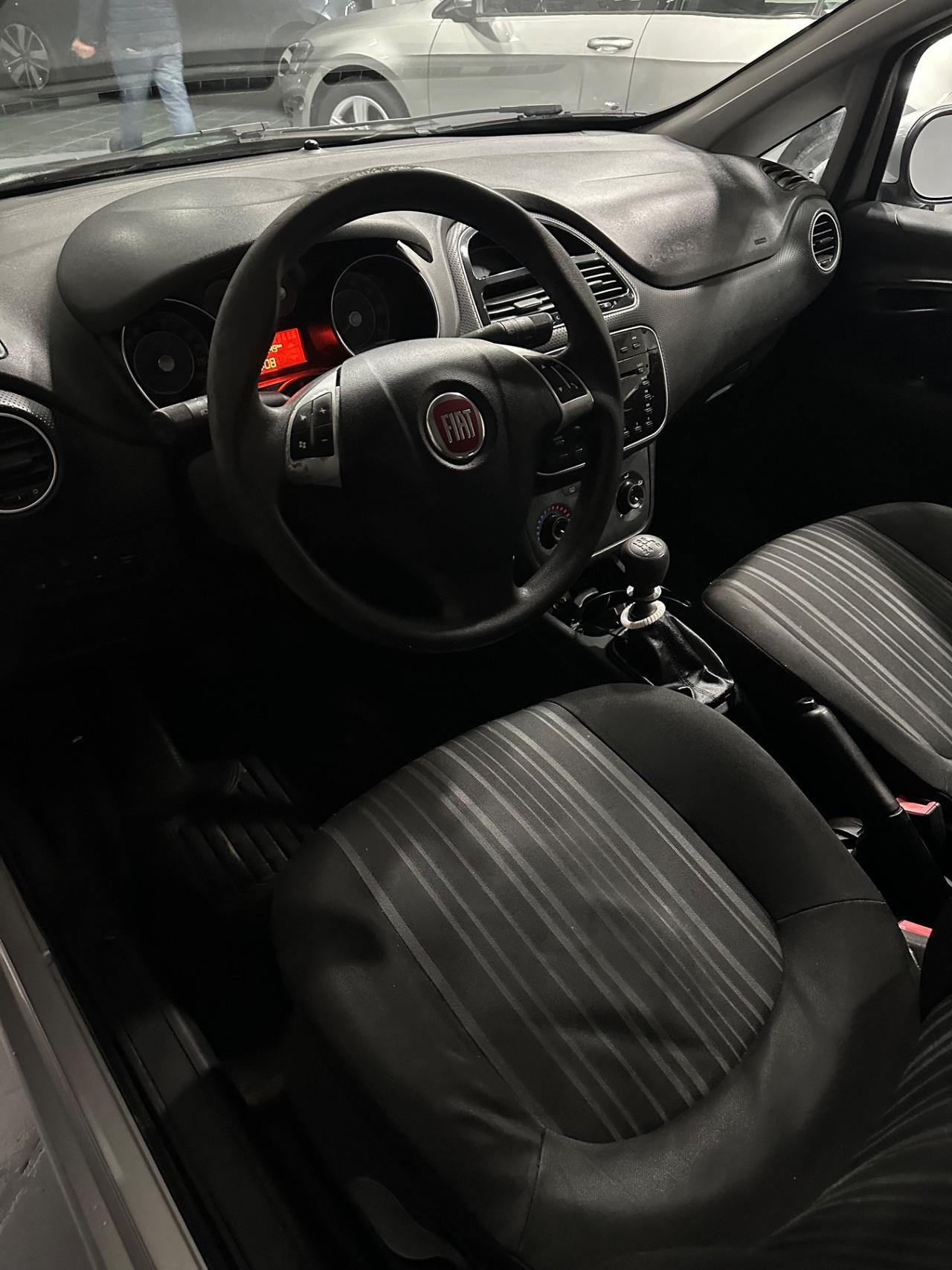 Fiat Punto Evo 1.2 5 porte S&S Dynamic