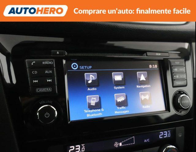 NISSAN Qashqai 1.5 dCi N-Connecta