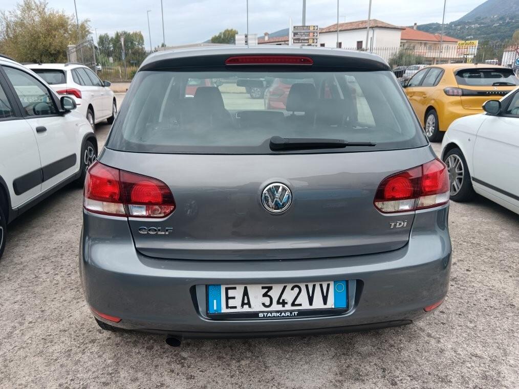 Volkswagen Golf 1.6 TDI DPF 5p. Highline