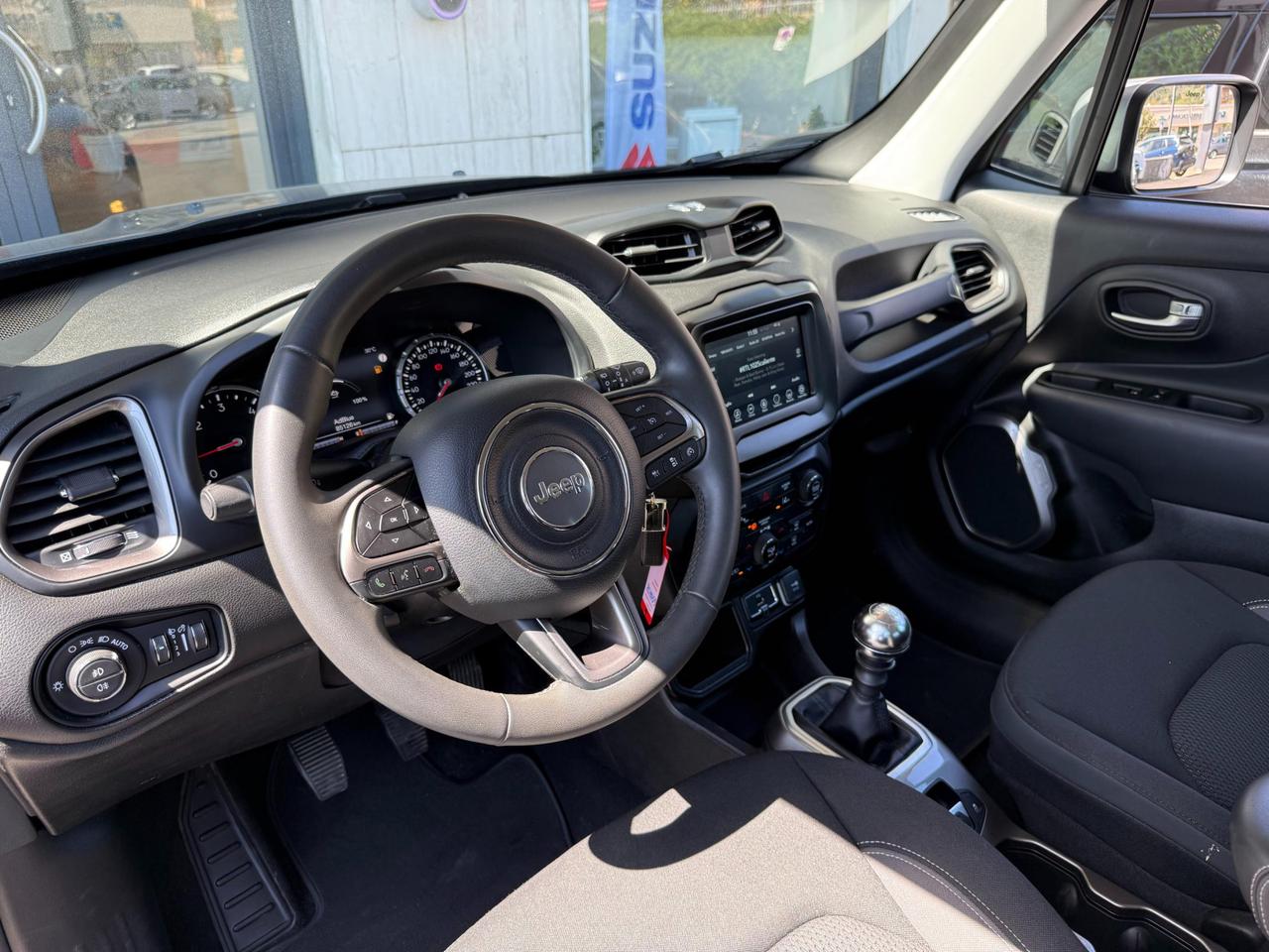 Jeep Renegade 1.6 mjt Limited 2wd 130cv