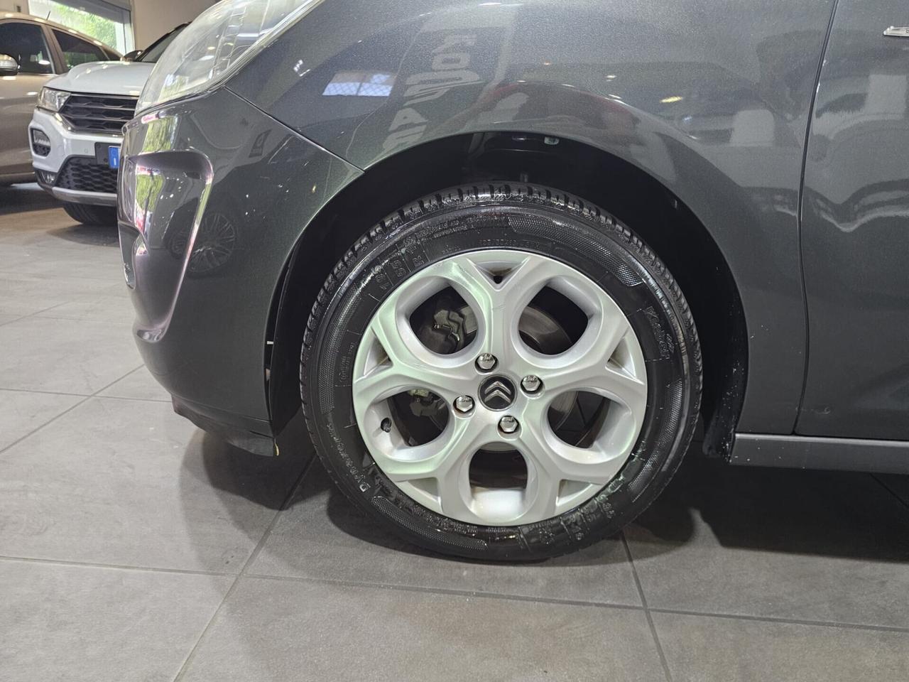 Citroen C3 1.4 HDi 70 Exclusive