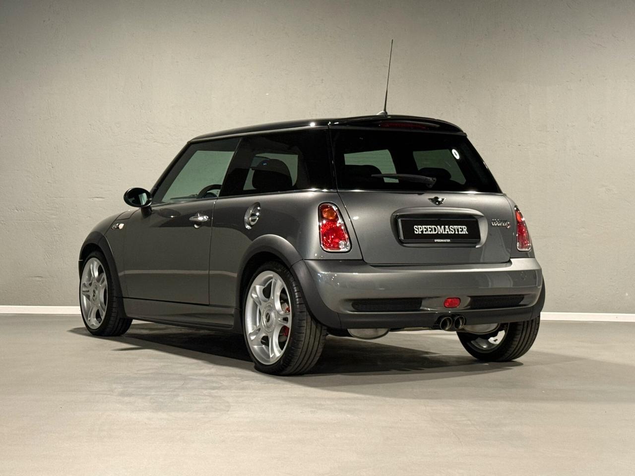 Mini 1.6 16V Cooper S JCW